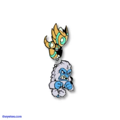 Brawlhalla Sidekick Assist Pins