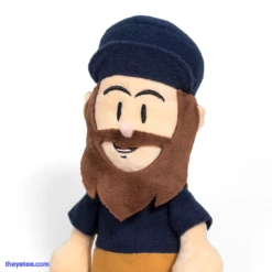 Smooth McGroove Smooth & Charl Plush Set