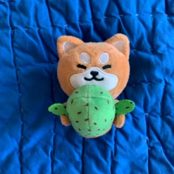 Paperbeatsscissors! Shiba Inu Snappie