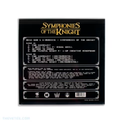 Mega Ran Music Symphonies Of The Knight