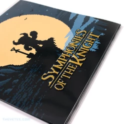 Mega Ran Music Symphonies Of The Knight