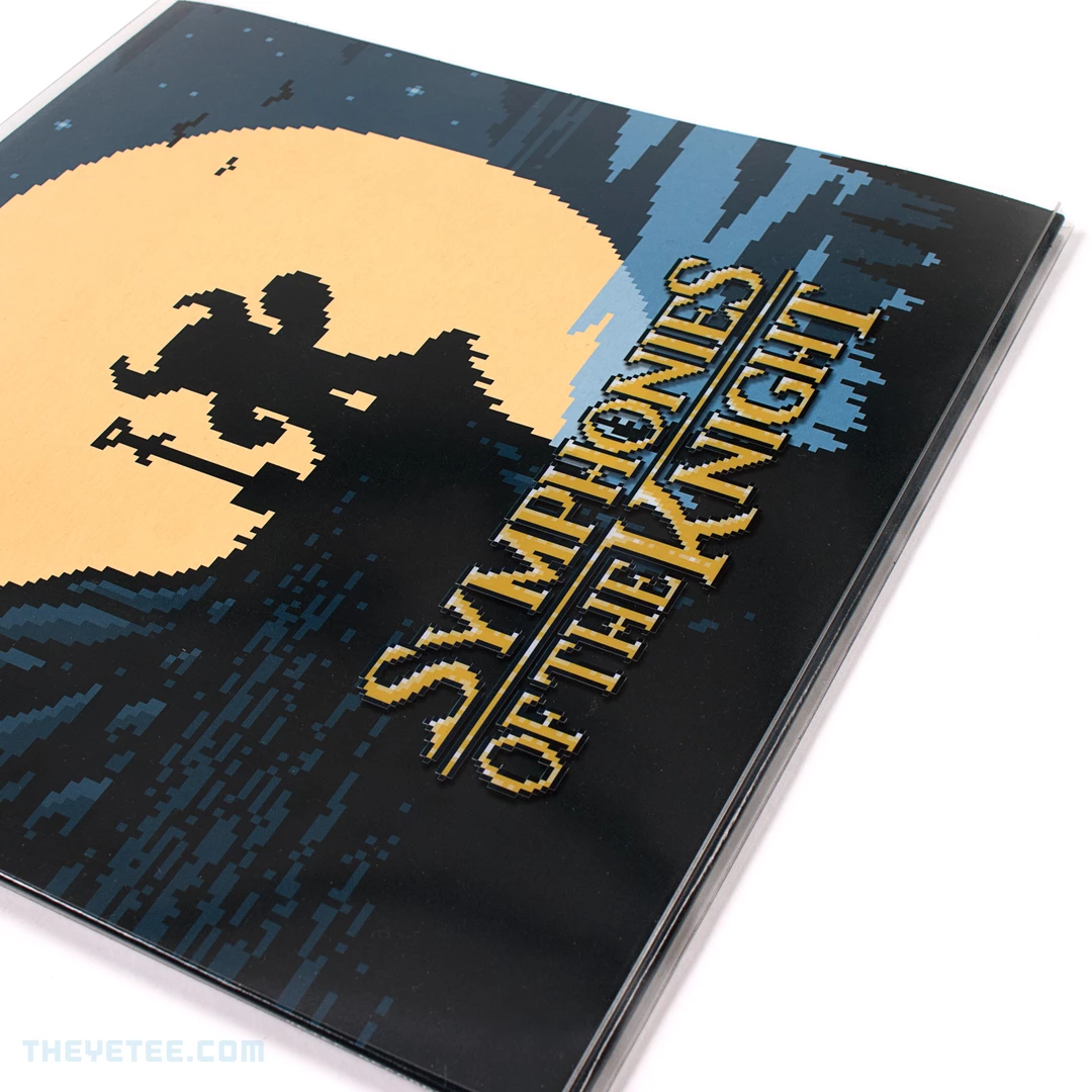 Mega Ran Music Symphonies Of The Knight