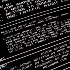 Mega Ran Music Symphonies Of The Knight