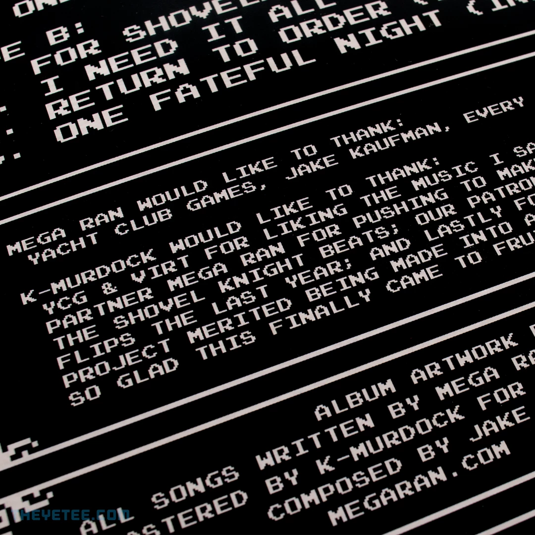 Mega Ran Music Symphonies Of The Knight