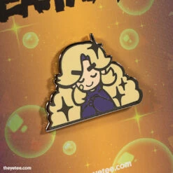 Eastward Pins Sparkle