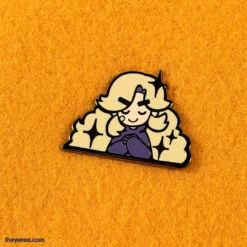 Eastward Pins Sparkle