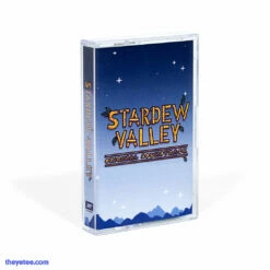 Music Stardew Valley OST Cassette (Winter)