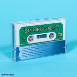 Music Stardew Valley OST Cassette (Winter)