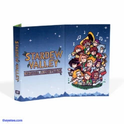 Music Stardew Valley OST Cassette (Winter)