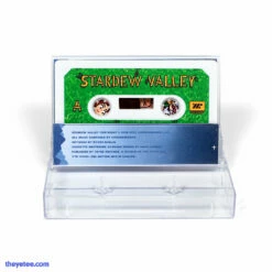 Music Stardew Valley OST Cassette (Winter)