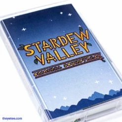 Music Stardew Valley OST Cassette (Winter)