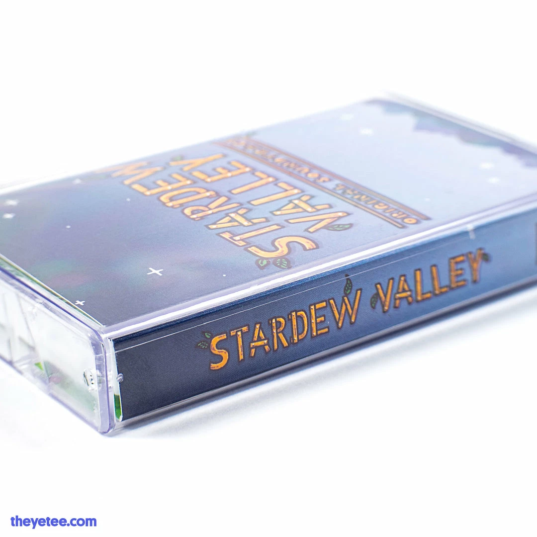 Music Stardew Valley OST Cassette (Winter)
