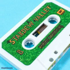 Music Stardew Valley OST Cassette (Winter)