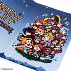Music Stardew Valley OST Cassette (Winter)