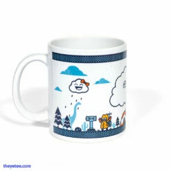 Rain On Your Parade Accessories Strange Weather We're Having