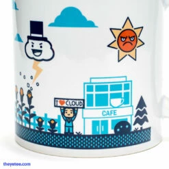 Rain On Your Parade Accessories Strange Weather We're Having