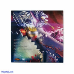 Ridiculon Super Meat Boy Forever Original Soundtrack (Pink And Red 2XLP) Music