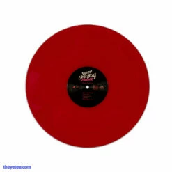 Ridiculon Super Meat Boy Forever Original Soundtrack (Pink And Red 2XLP) Music