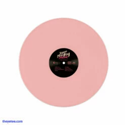 Ridiculon Super Meat Boy Forever Original Soundtrack (Pink And Red 2XLP) Music