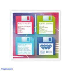 Vaperror System Delight (Flotsam Tide Blue)