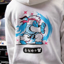 The Yetee Tee-Douken