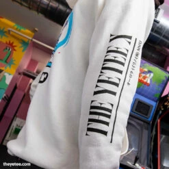 The Yetee Tee-Douken