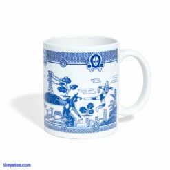 Ultraman ©TSUBURAYA PRODUCTIONS Accessories Ultraman Ultra-Mug