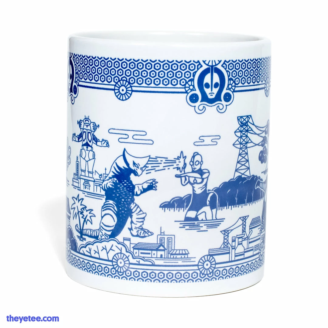 Ultraman ©TSUBURAYA PRODUCTIONS Accessories Ultraman Ultra-Mug