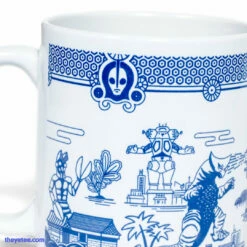 Ultraman ©TSUBURAYA PRODUCTIONS Accessories Ultraman Ultra-Mug