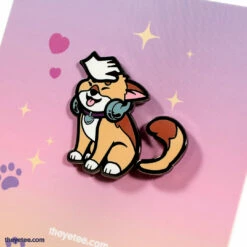 Can You Pet The Dog? Wagging Tail