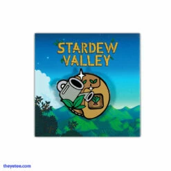 Stardew Valley Water, Love, And Care