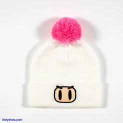 Bomberman Winter Cap Hats