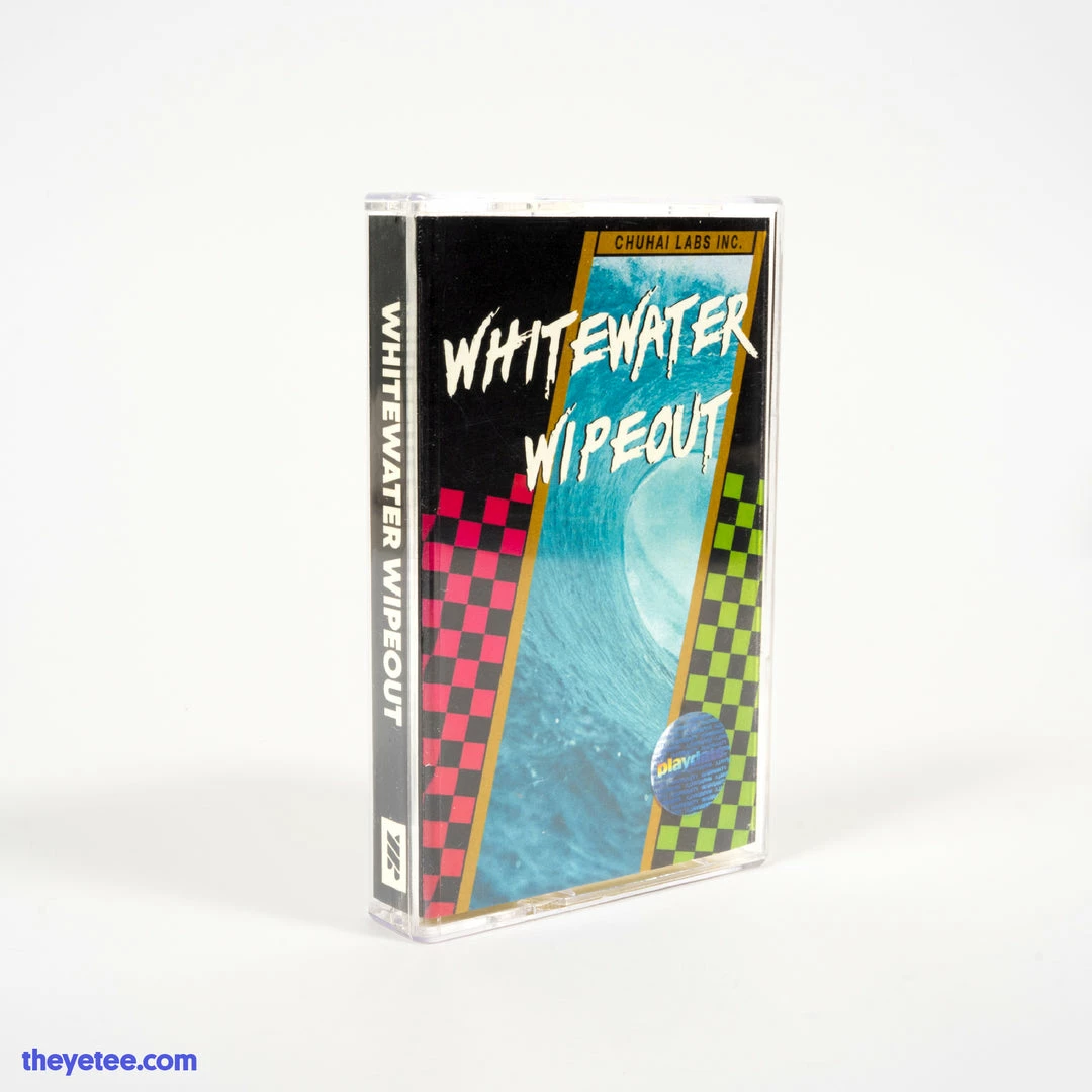 Chuhai Labs Whitewater Wipeout Soundtrack