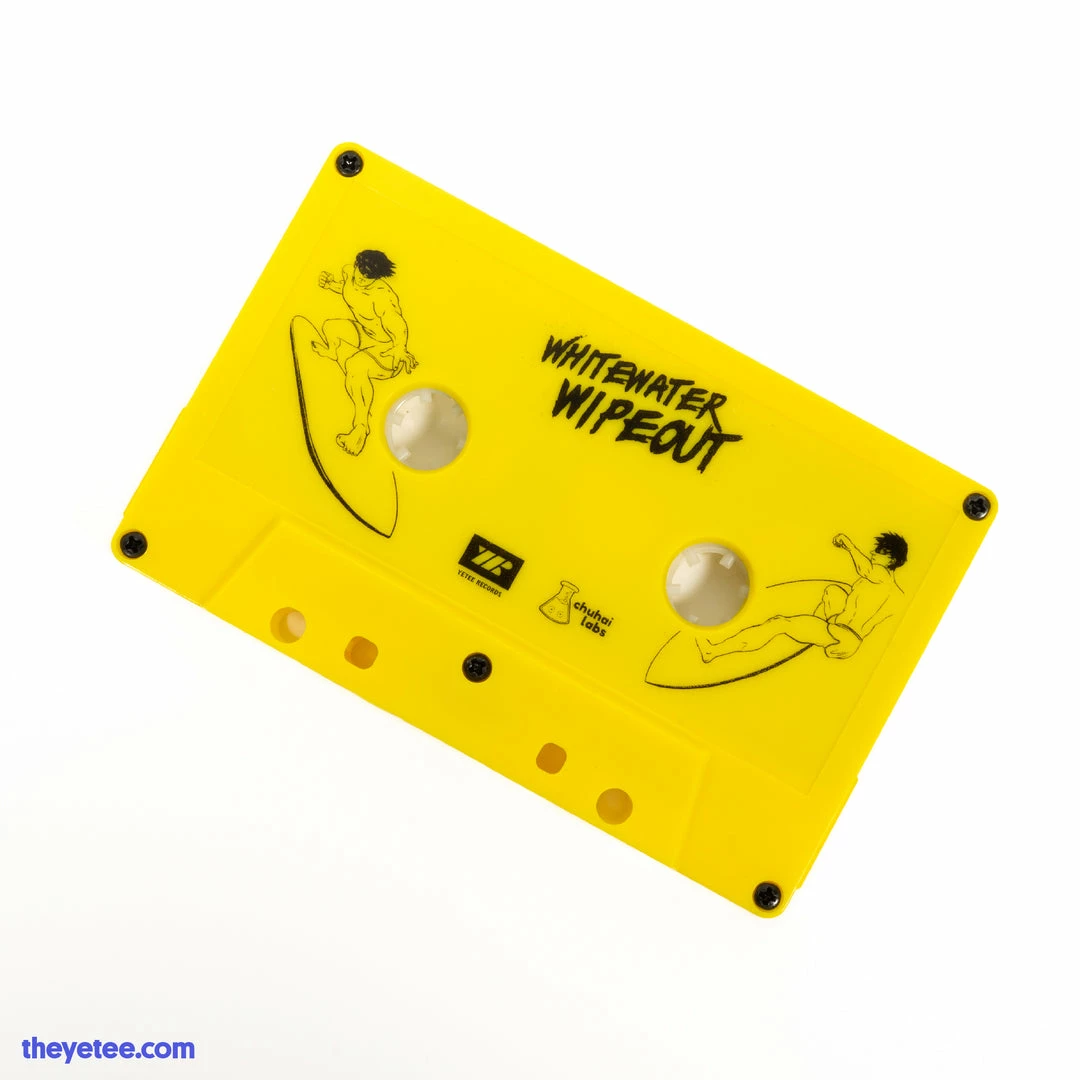 Chuhai Labs Whitewater Wipeout Soundtrack