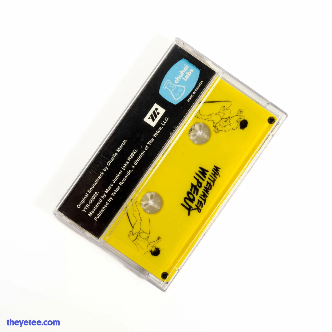 Chuhai Labs Whitewater Wipeout Soundtrack