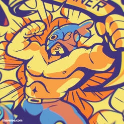 Jackbox Games Books & Prints Who's The Champ?