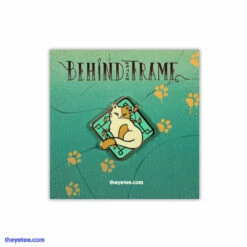 Behind The Frame Window Hopper