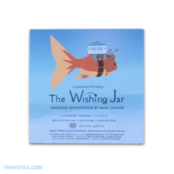 Denver Jackson The Wishing Jar Soundtrack Music