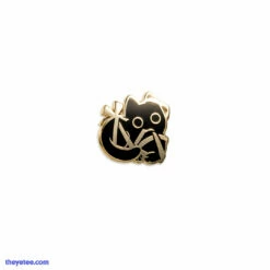 Miski Pins Holiday Wrapping