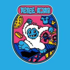Drew Wise Yetee Gear Yetee Kong
