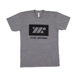The Yetee Yetee Gear Yetee Records Tee