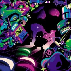 Everhood Original Soundtrack (2xLP) Music