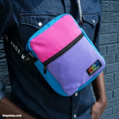 Marc Junker FIELD BAG 2.0 (VAPORWAVE EDITION)