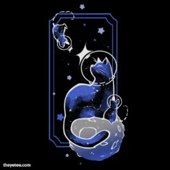 Mikoto Apparel Friends From Space