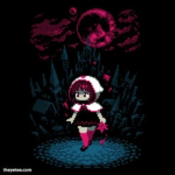 Momodora Under Moonlight