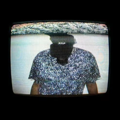 Marc Junker Apparel CRT FUZZ TEE