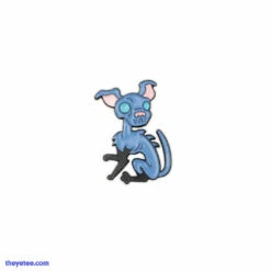 Chilluminati Chupa Pup Pins