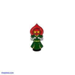 Chilluminati Flatwoods Visitor Pins