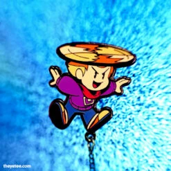 Nitro Rad Pins High Flying Friends