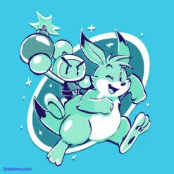 Bomberman Apparel Louie Kablooie